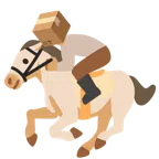 Pferd + Paket