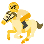 Pferd + Biogefährdung