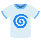 camiseta + ciclone