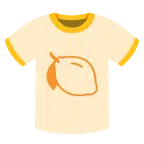 camiseta + limão