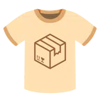 camiseta + pacote