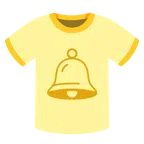 camiseta + sino