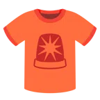 camiseta + sirene