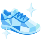gemma + scarpa sportiva