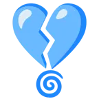 corazón roto + ciclón