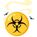 Kothaufen + Biogefährdung