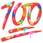 100 Punkte + Mischpalette