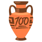 100 Punkte + Amphore