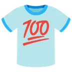 100 Punkte + T-Shirt