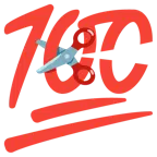 100 Punkte + Schere