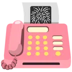 fax + fuochi d’artificio