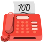 fax + 100 punti