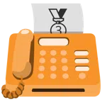 fax + medaglia di bronzo
