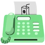 fax + bevanda monodose