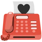 fax + cuori