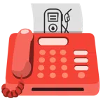 fax + stazione di servizio