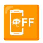 cellulare spento + testa tra le nuvole