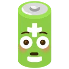 batteria + faccina imbarazzata