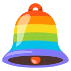 Glocke + Regenbogen