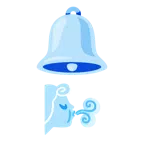 Glocke + Wind
