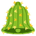 Glocke + Kaktus