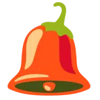 Glocke + Peperoni