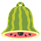 Glocke + Wassermelone