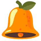 Glocke + Mandarine