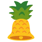 Glocke + Ananas