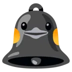 Glocke + Pinguin