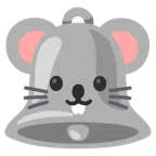 Glocke + Mäusegesicht