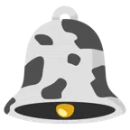 Glocke + Kuhgesicht