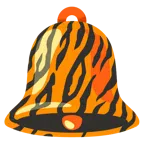 Glocke + Tigergesicht