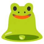 Glocke + Frosch