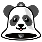 Glocke + Panda