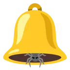 Glocke + Spinne