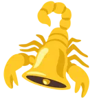Glocke + Skorpion