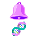 Glocke + DNA