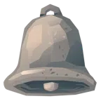 Glocke + Felsen