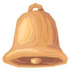 Glocke + Holz