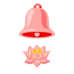 Glocke + Lotusblüte