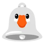 Glocke + Gans