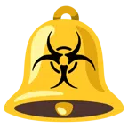 Glocke + Biogefährdung