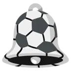 Glocke + Fußball