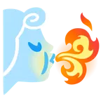 Feuer + Wind
