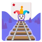locomotiva + jolly