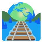 locomotiva + Europa e Africa