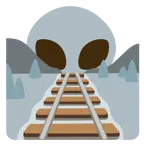 locomotiva + alieno