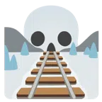 locomotiva + teschio