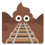 locomotiva + cacca
